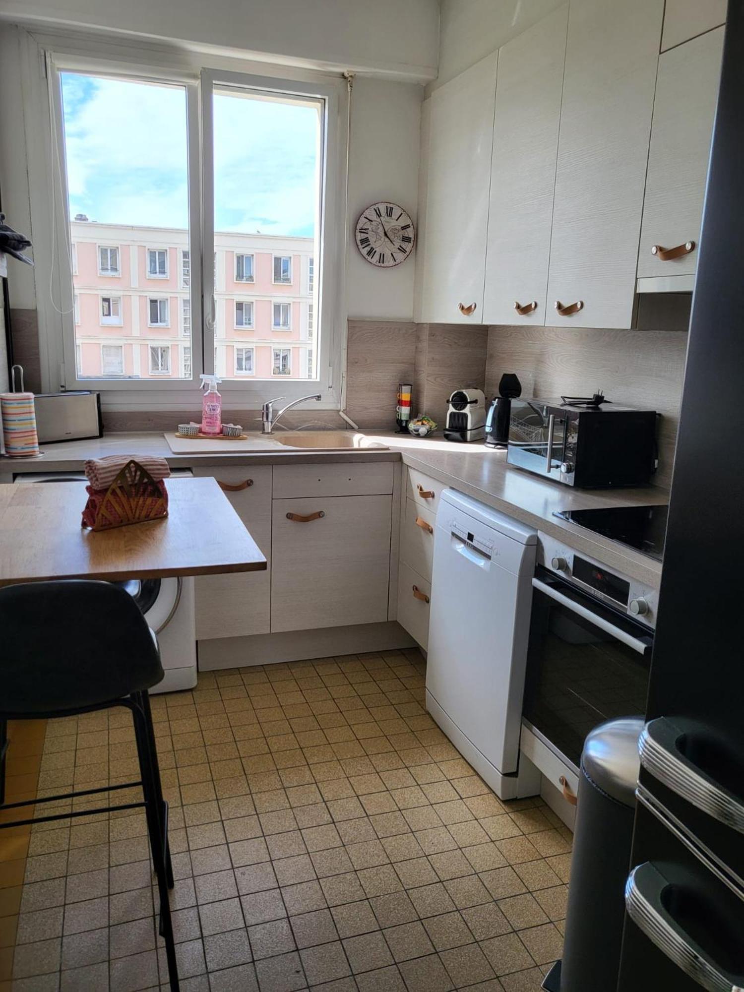 Appartement…Lh Center / 6 Pers. Parking Prive Le Havre Dış mekan fotoğraf